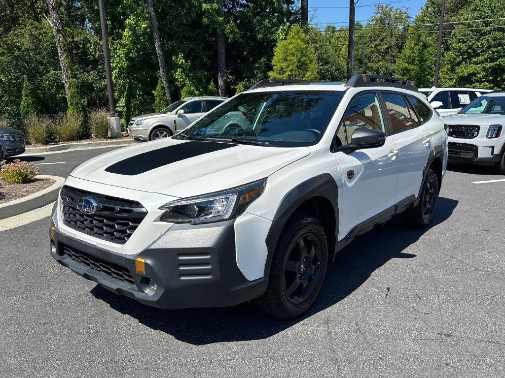 Used 2022 Subaru Outback Wilderness AWD/4WD image 3
