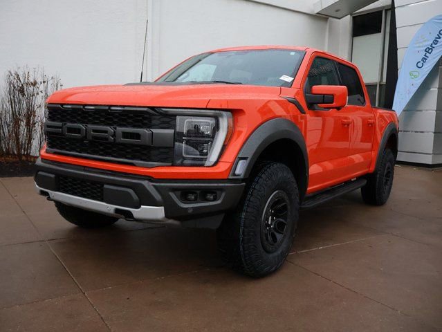 Used 2023 Ford F150 Raptor w/ Raptor Carbon Fiber Package image 5