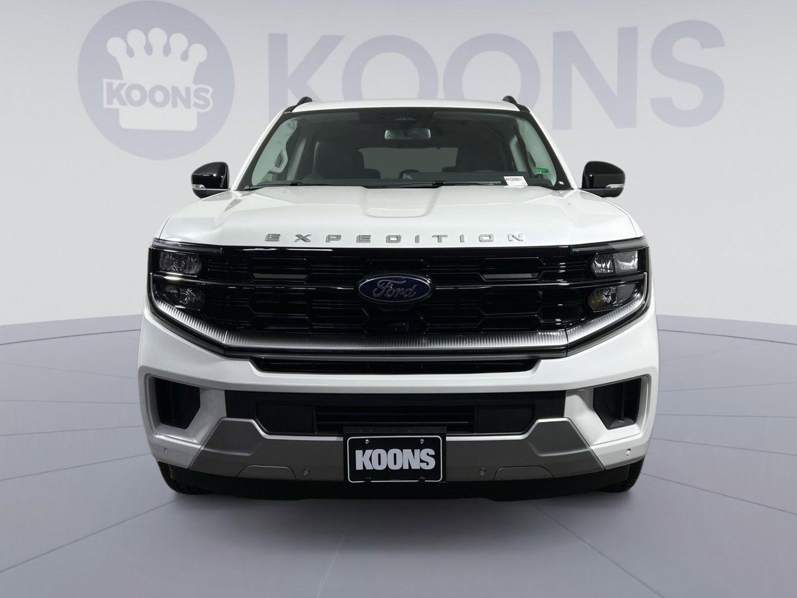 New 2026 Ford Expedition Platinum w/ Driver's Package image 11