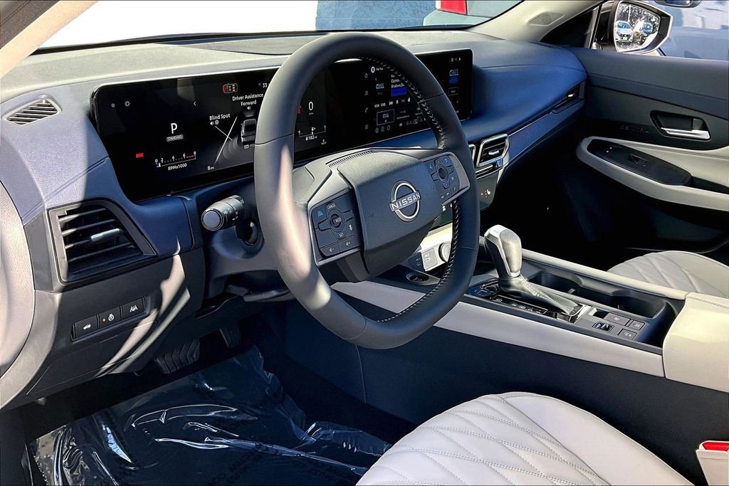 New 2026 Nissan Sentra SL w/ Floor Mat Package image 7