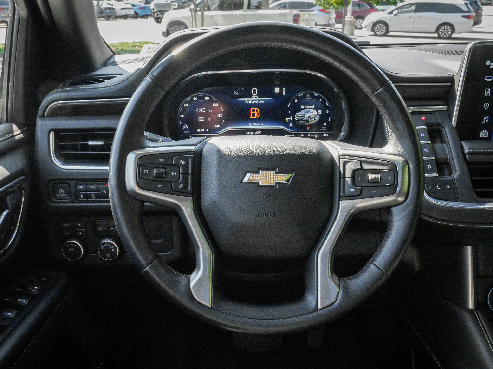 Used 2023 Chevrolet Tahoe Premier AWD/4WD image 18