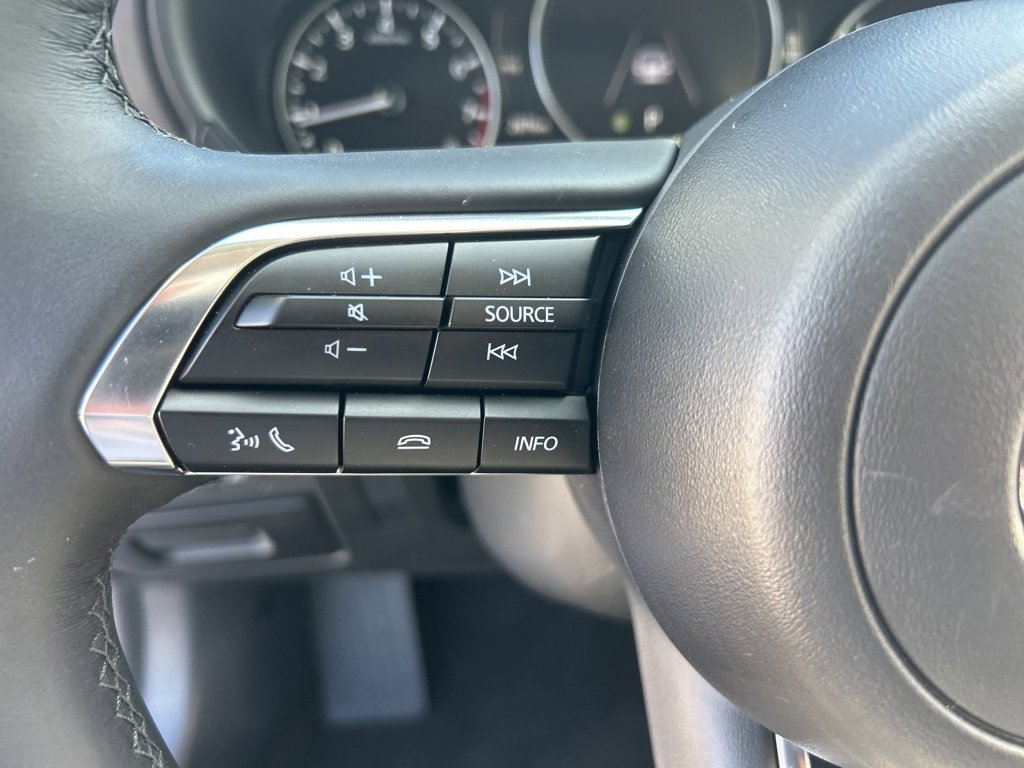 Used 2025 MAZDA MAZDA3 s image 19