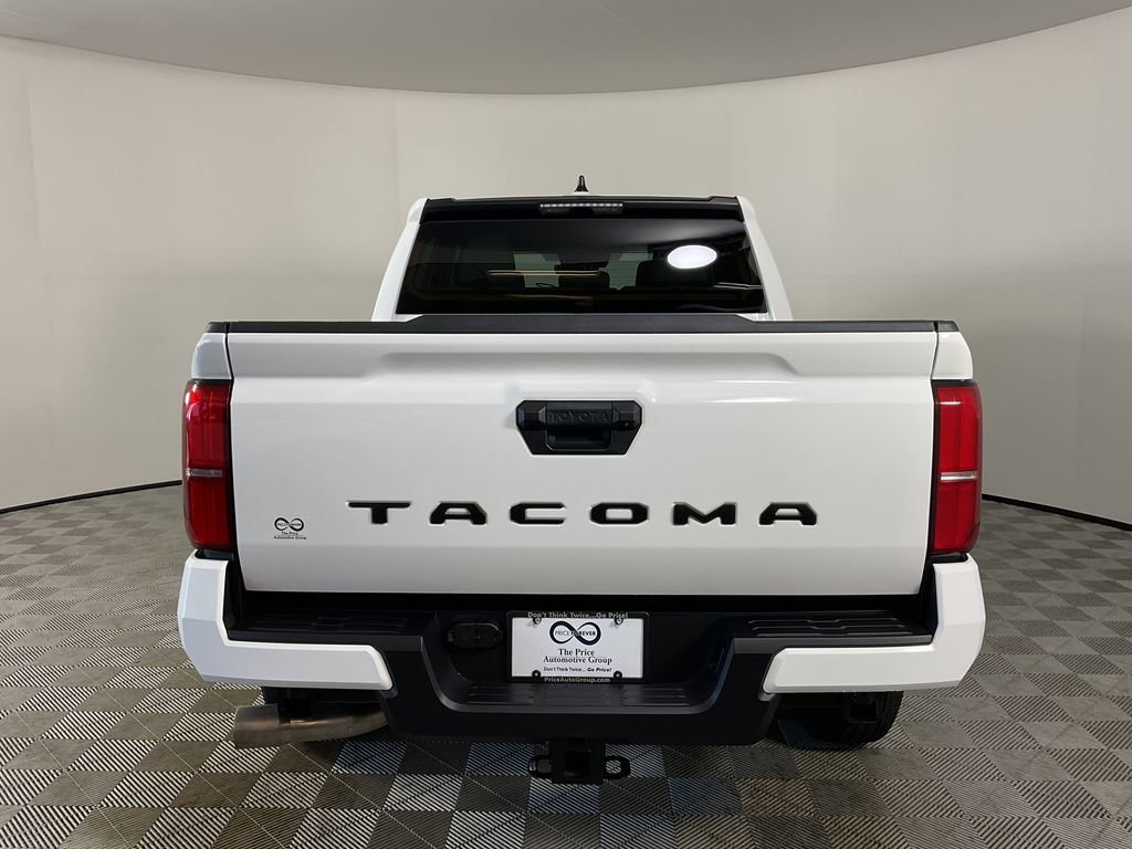 New 2026 Toyota Tacoma SR5 image 7