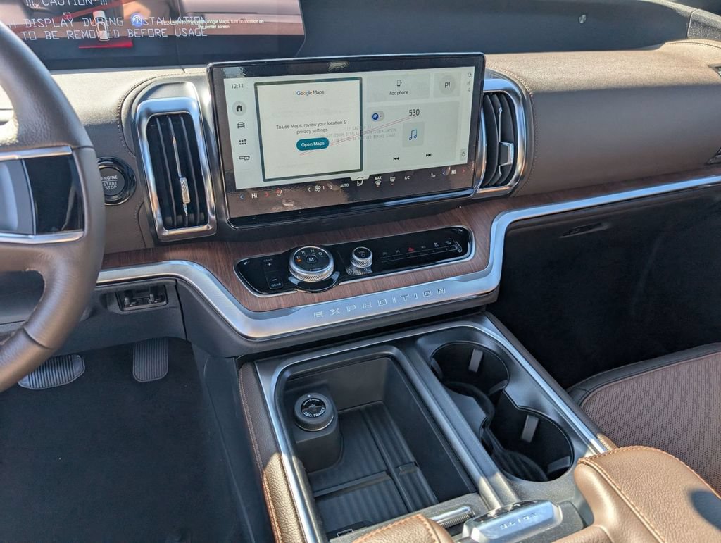 New 2026 Ford Expedition Max King Ranch AWD/4WD image 33