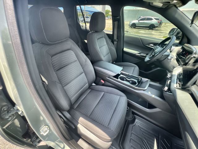Certified 2025 Chevrolet Equinox LT FWD image 27