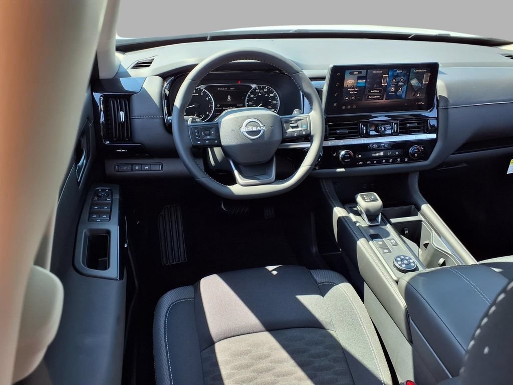 New 2026 Nissan Pathfinder SV AWD/4WD image 4