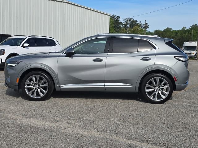 Used 2023 Buick Envision Avenir AWD/4WD image 2