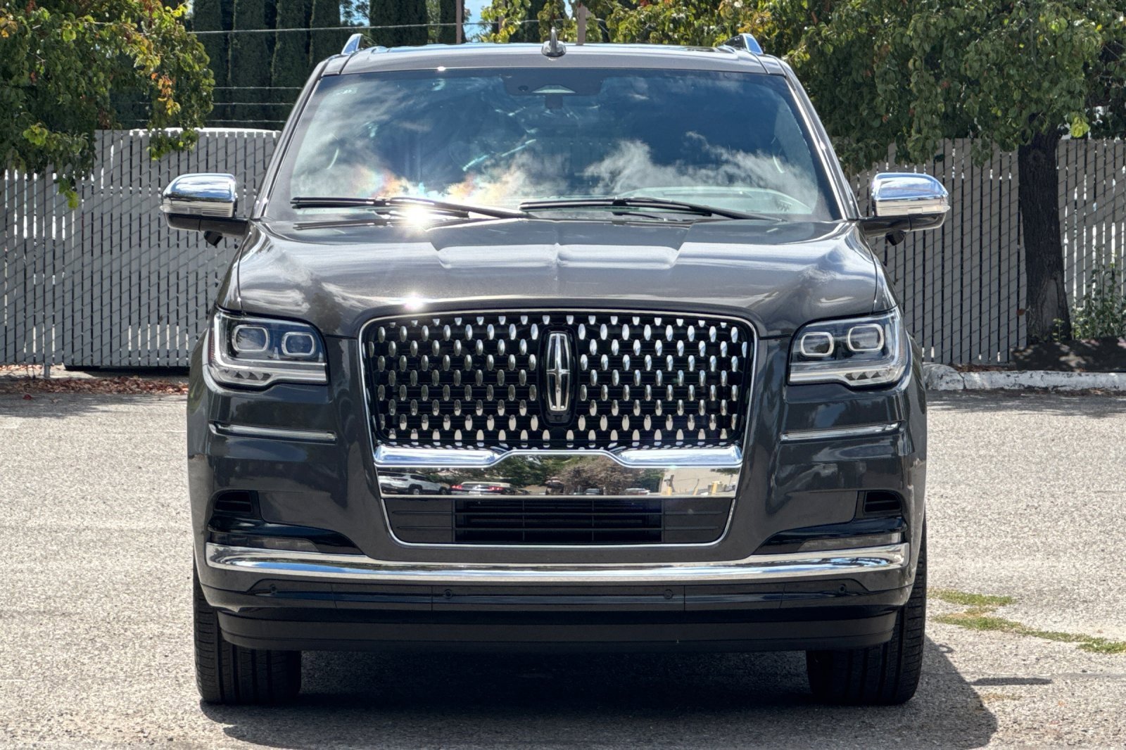 Used 2024 Lincoln Navigator Black Label image 9