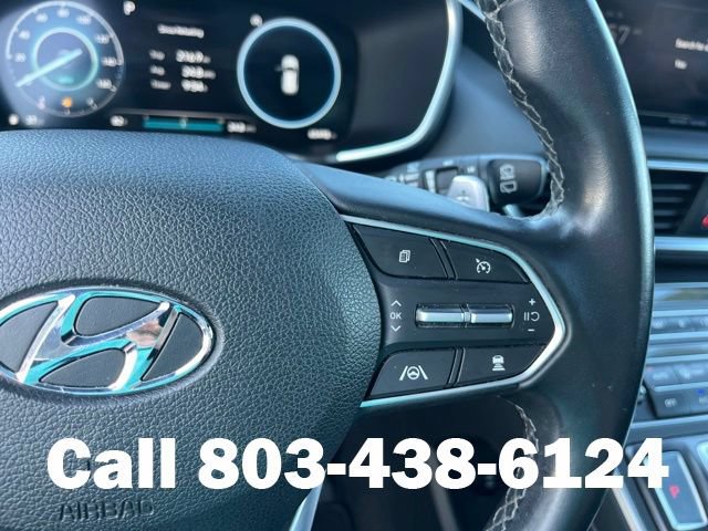 Used 2022 Hyundai Santa Fe SEL w/ Convenience + Premium Package FWD image 22
