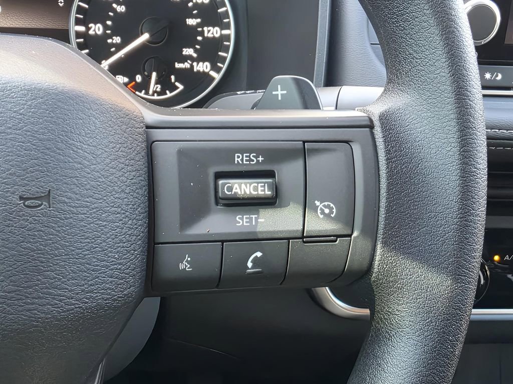 New 2026 Nissan Rogue S AWD/4WD image 21