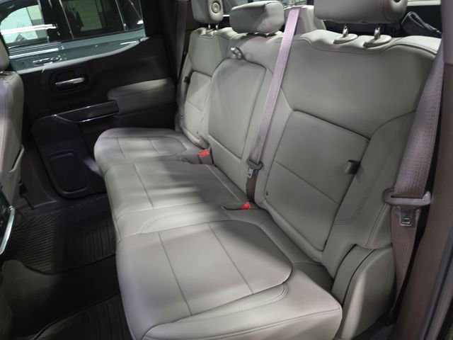 Used 2022 Chevrolet Silverado 1500 LTZ w/ Safety Package II image 17