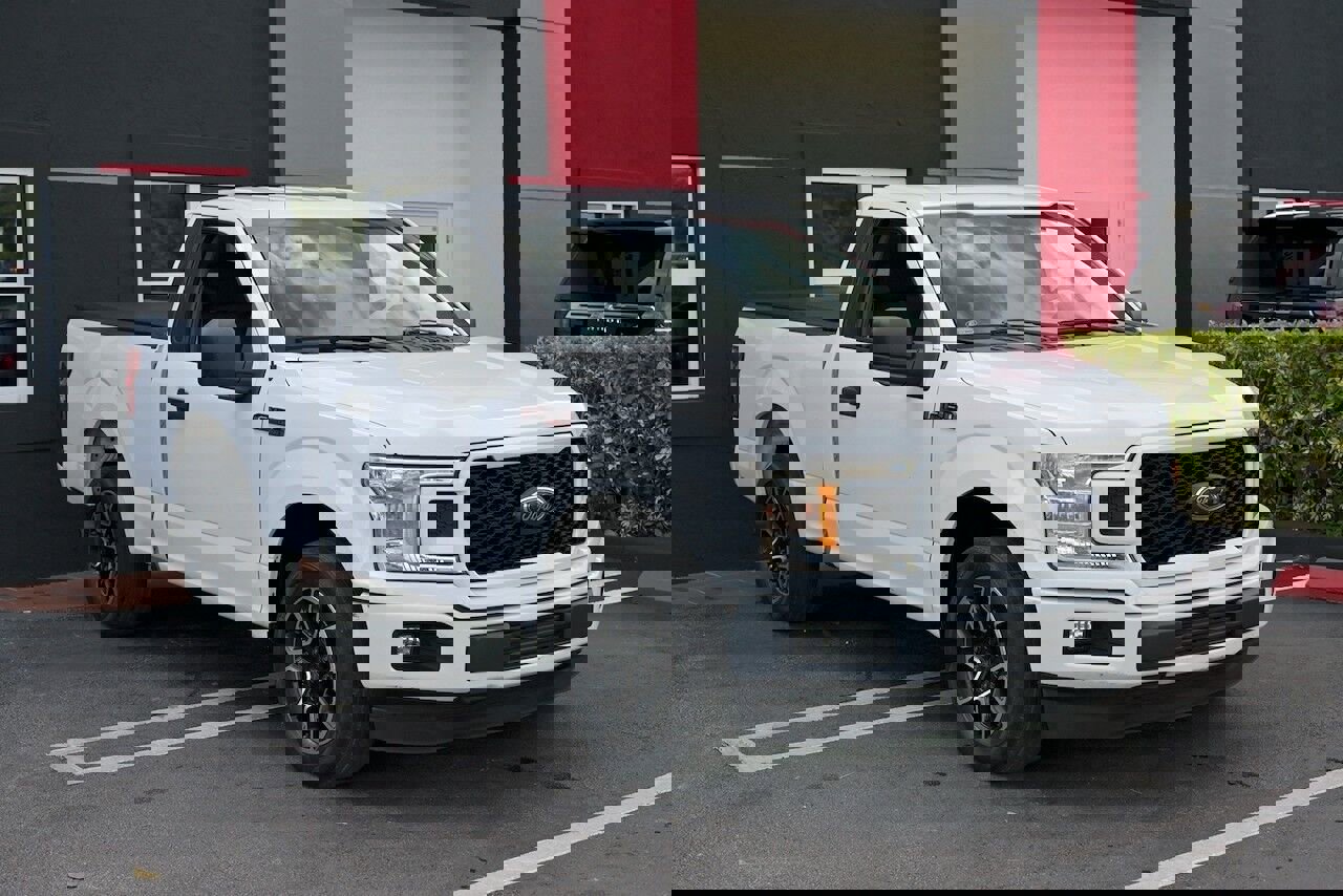 Used 2019 Ford F150 XL