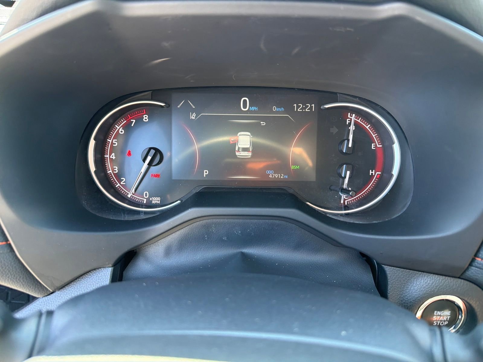 Used 2024 Toyota RAV4 Adventure image 14