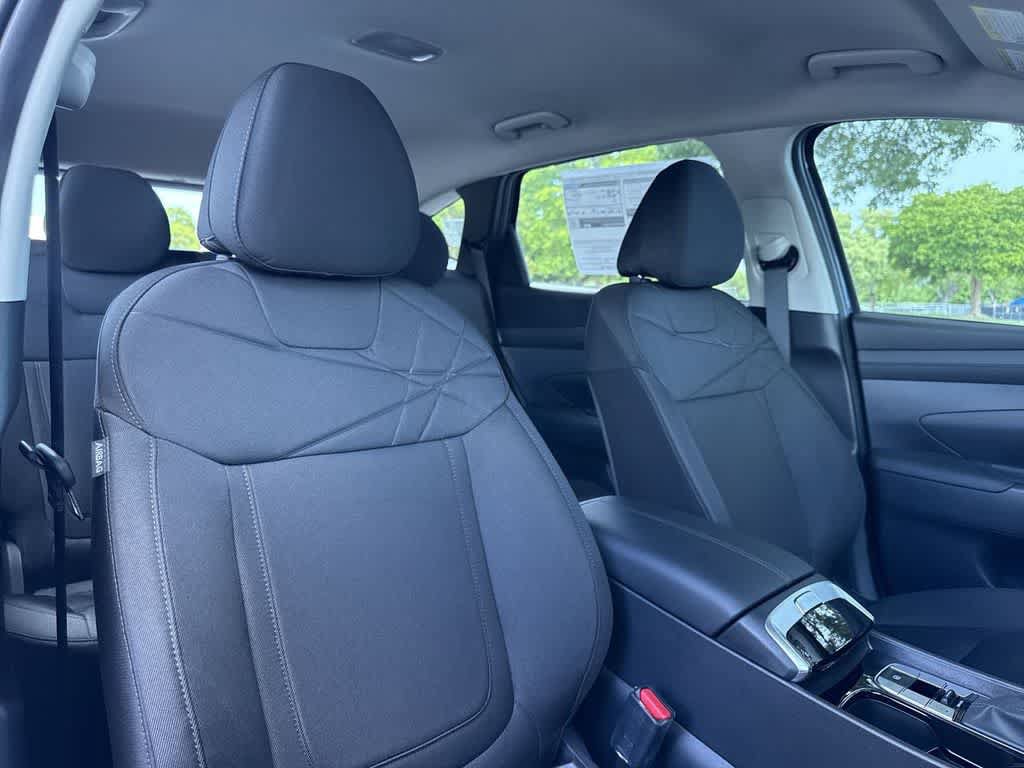 New 2026 Hyundai Tucson SE FWD image 27