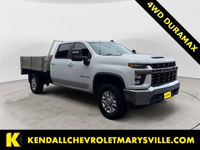 Used 2021 Chevrolet Silverado 3500 LT image 7