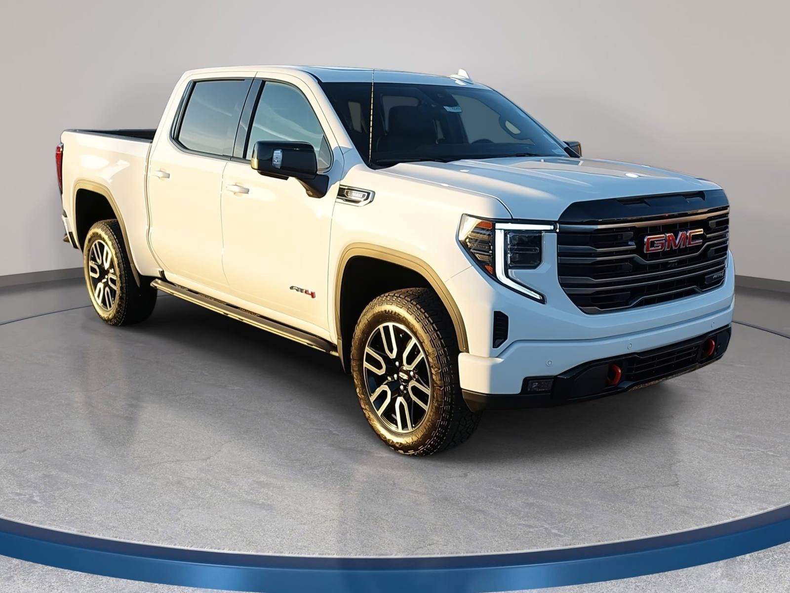 New 2026 GMC Sierra 1500 AT4 w/ Technology Package image 3