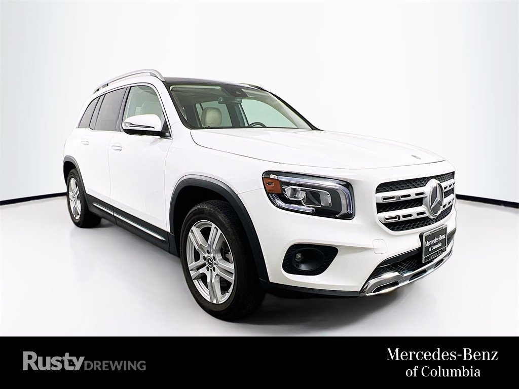 Certified 2022 Mercedes-Benz GLB 250 4MATIC