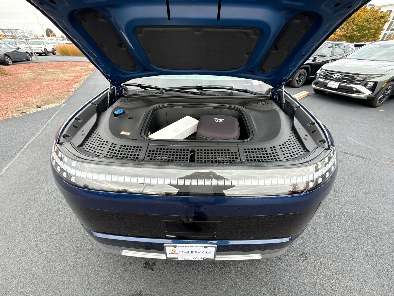 New 2026 Hyundai Ioniq 9 Limited image 29