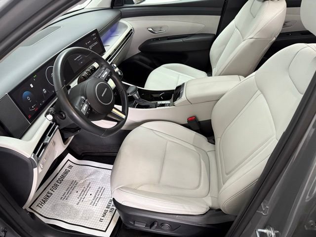 Certified 2025 Hyundai Tucson SEL image 17