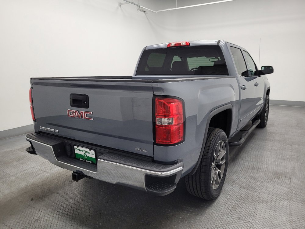 Used 2015 GMC Sierra 1500 SLE w/ SLE Value Package RWD image 9
