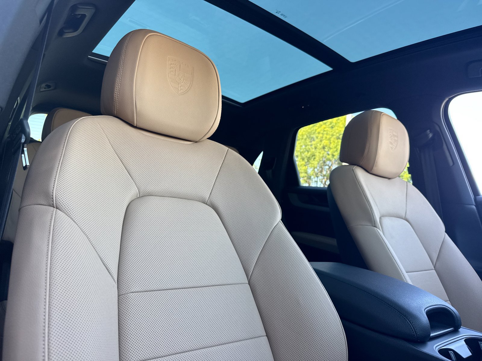New 2026 Porsche Cayenne AWD/4WD image 17