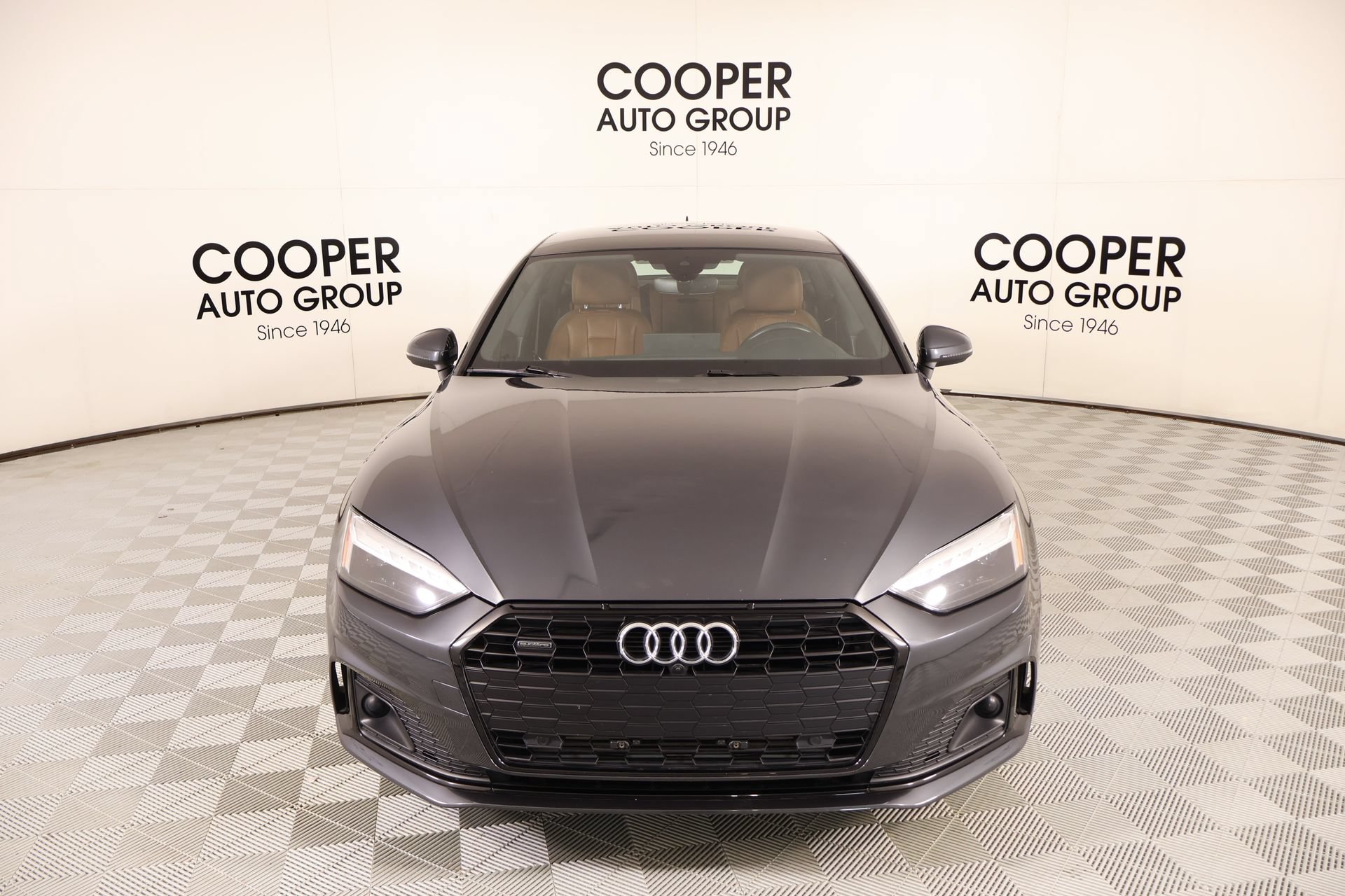 Used 2023 Audi A5 2.0T Premium Plus w/ Premium Plus AWD/4WD image 9