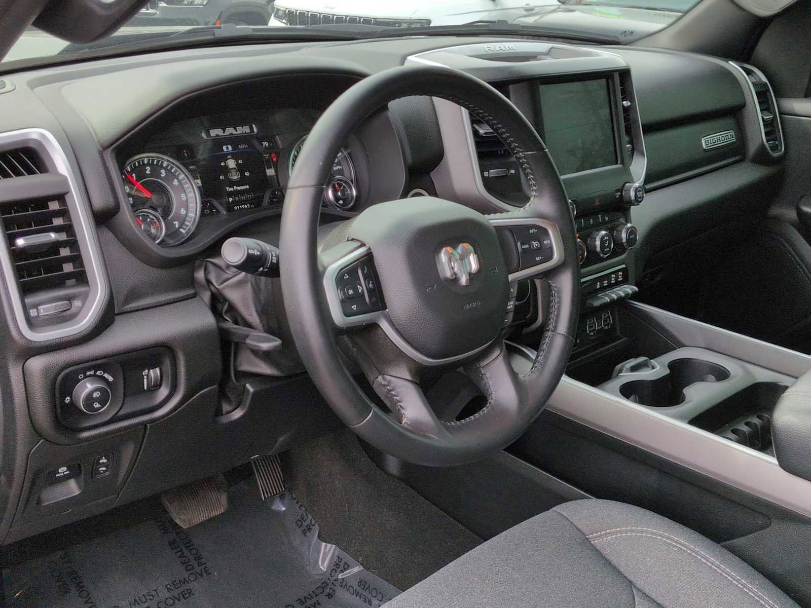 Used 2023 RAM 1500 Big Horn image 10