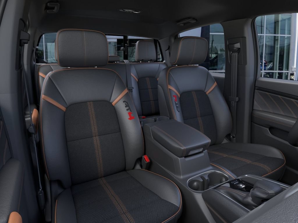 New 2026 GMC Canyon AT4 AWD/4WD image 17