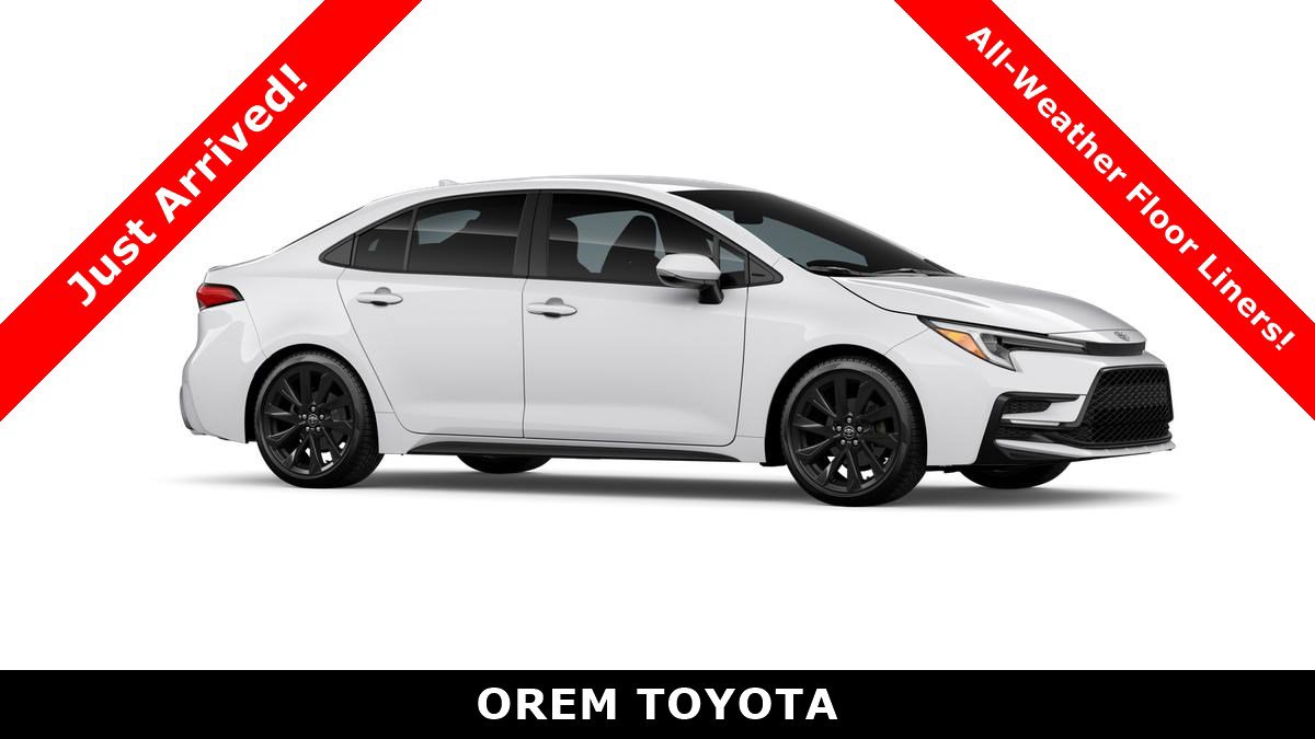 New 2026 Toyota Corolla SE image 27
