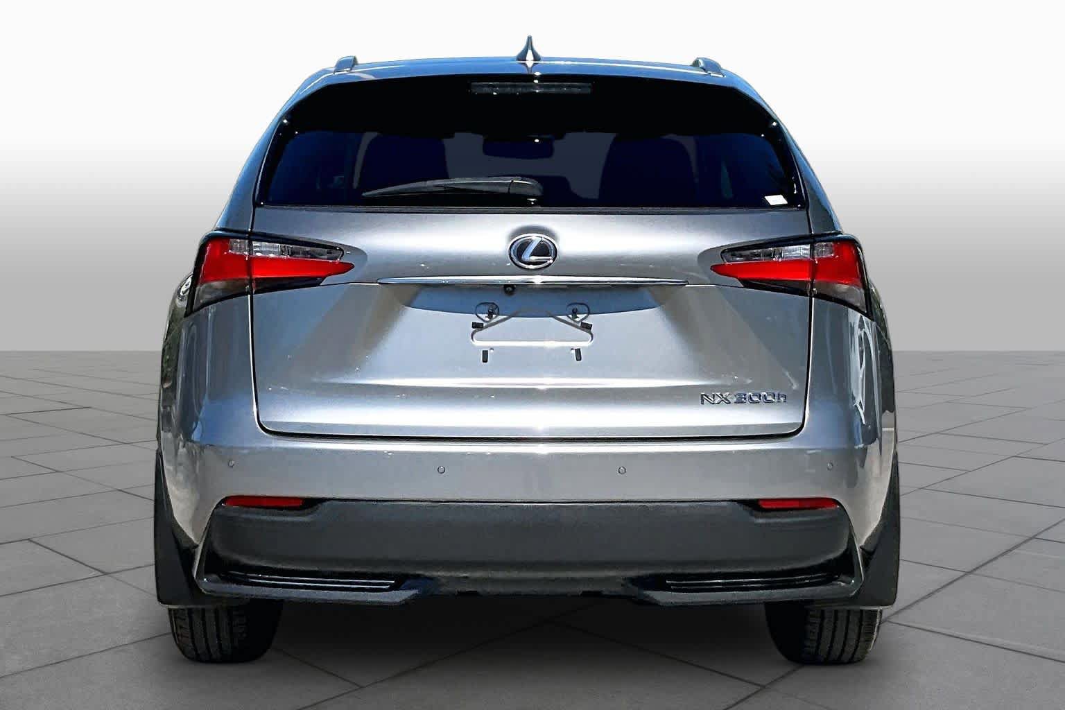 Used 2016 Lexus NX 300h AWD w/ Premium Package image 5