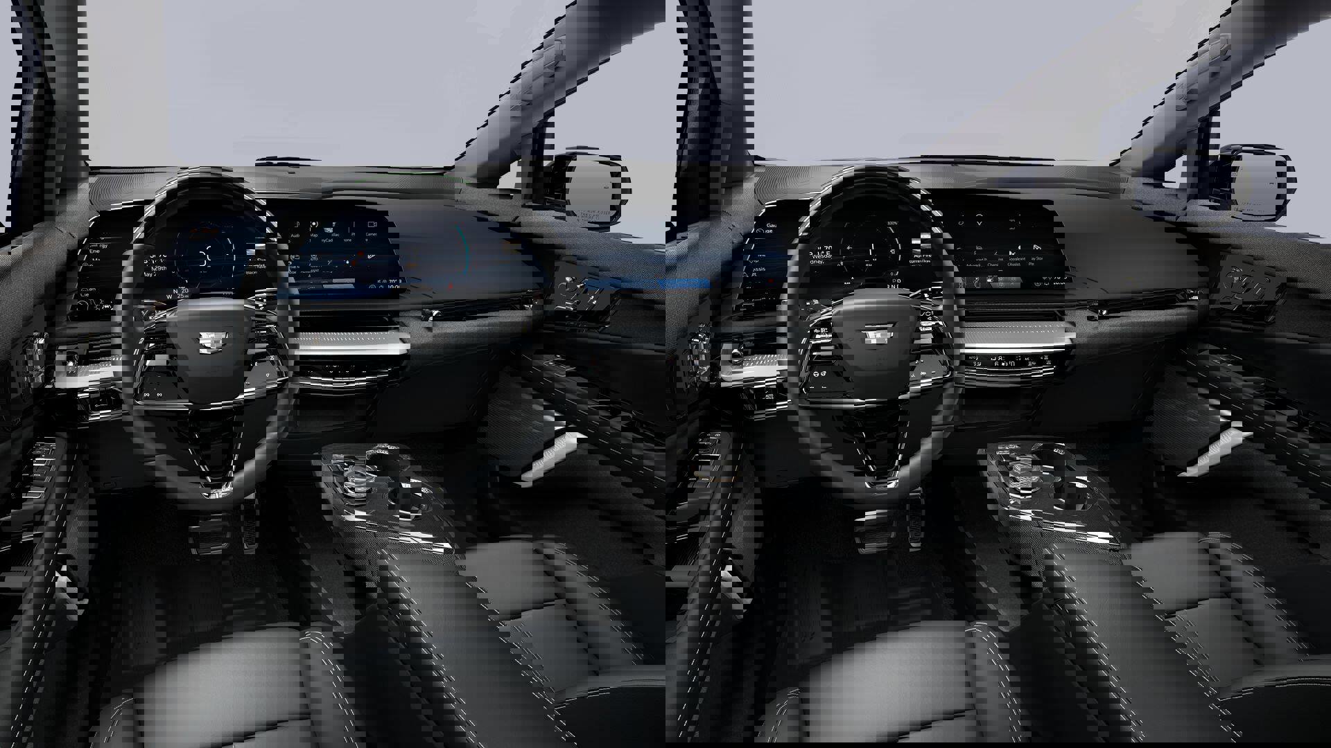 New 2026 Cadillac Optiq Sport 1 image 8