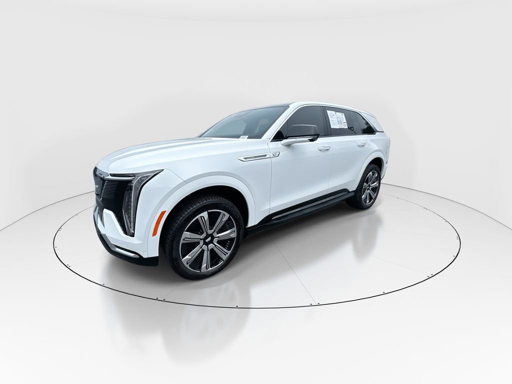 Used 2025 Cadillac Escalade IQ Luxury 2 image 4