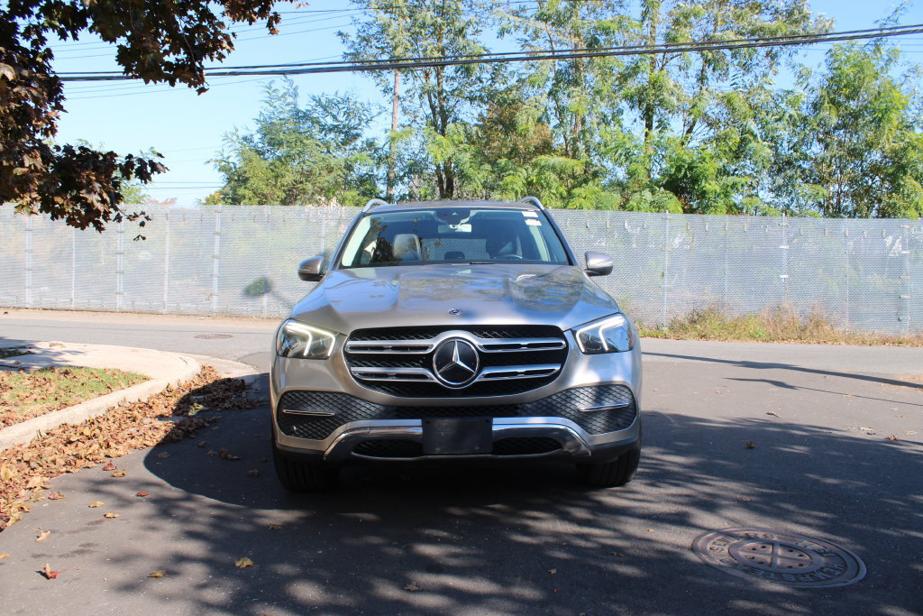 Used 2020 Mercedes-Benz GLE 350 4MATIC image 3