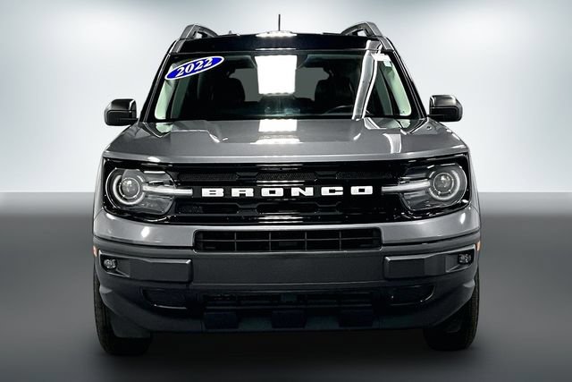 Used 2022 Ford Bronco Sport Outer Banks AWD/4WD image 2
