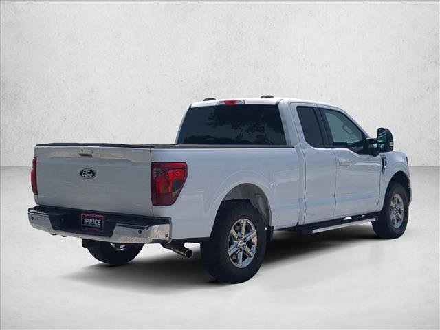 Used 2024 Ford F150 XLT w/ Mobile Office Package RWD image 5