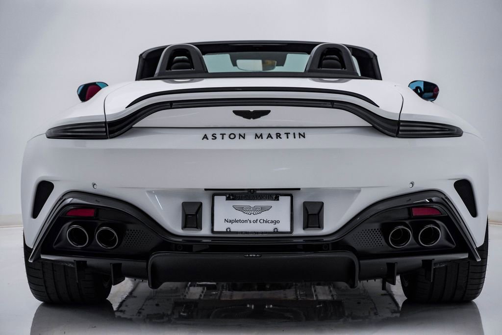 New 2026 Aston Martin V8 Vantage S image 9