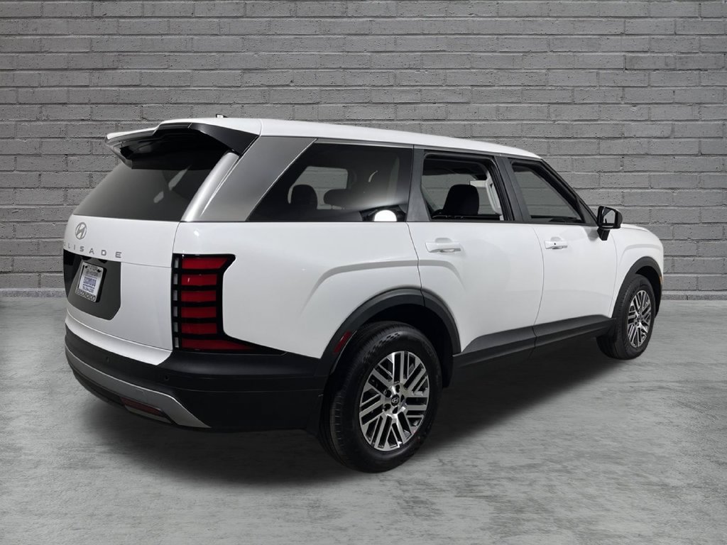 New 2026 Hyundai Palisade SE FWD image 5