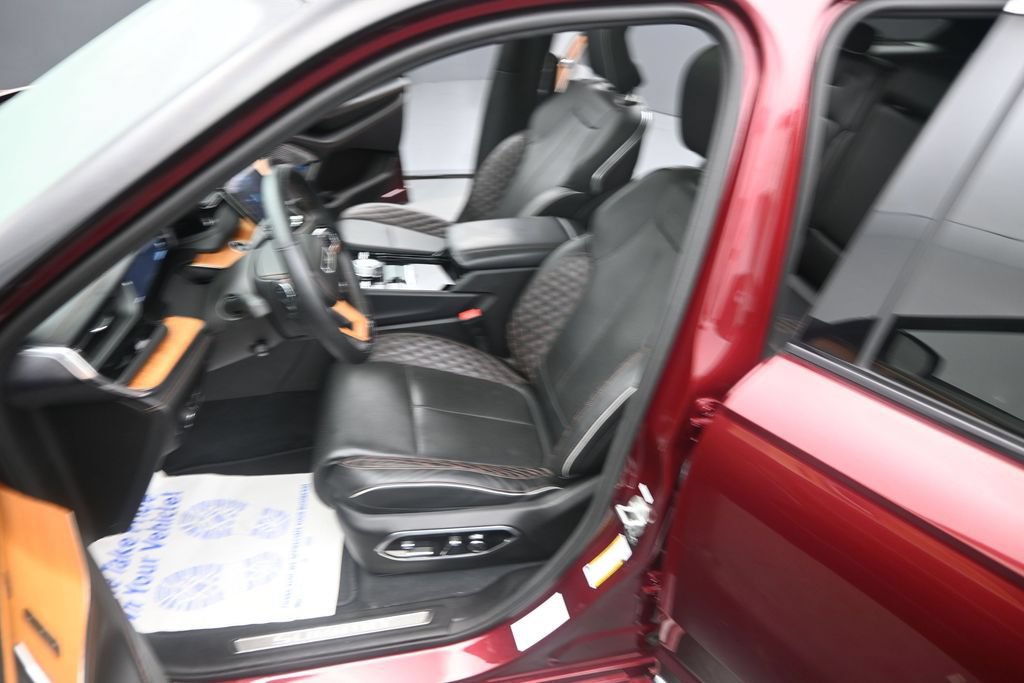 Used 2023 Jeep Grand Cherokee Summit AWD/4WD image 19