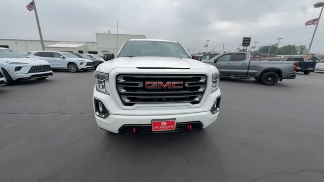 Certified 2020 GMC Sierra 1500 AT4 w/ AT4 Premium Package AWD/4WD image 3