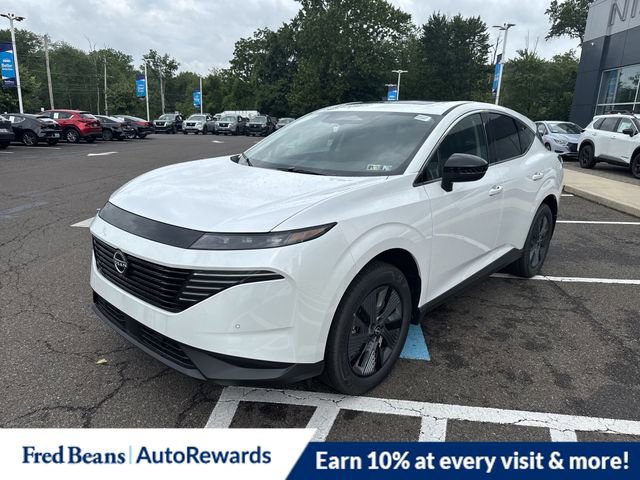 New 2025 Nissan Murano SL image 3