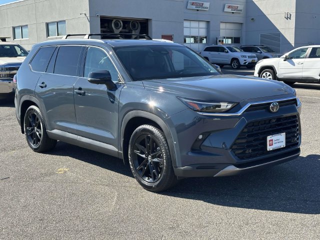 Used 2024 Toyota Grand Highlander AWD 360° Tour