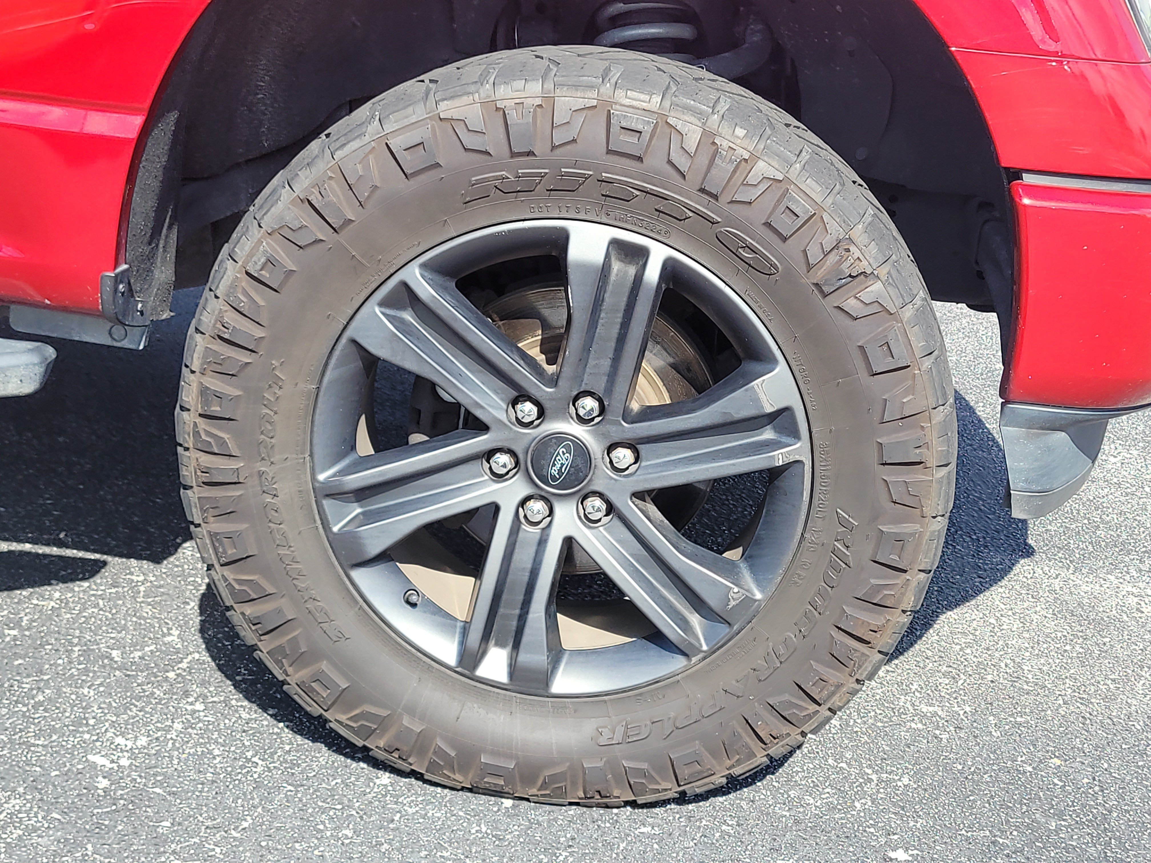 Used 2021 Ford F150 XLT w/ Equipment Group 302A High AWD/4WD image 9