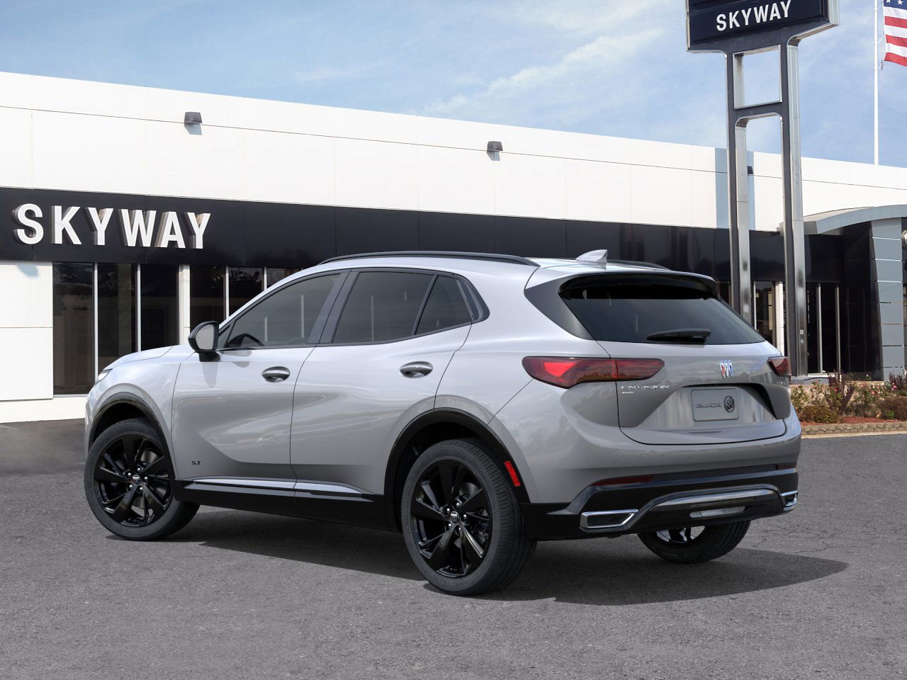 New 2026 Buick Envision Sport Touring image 3