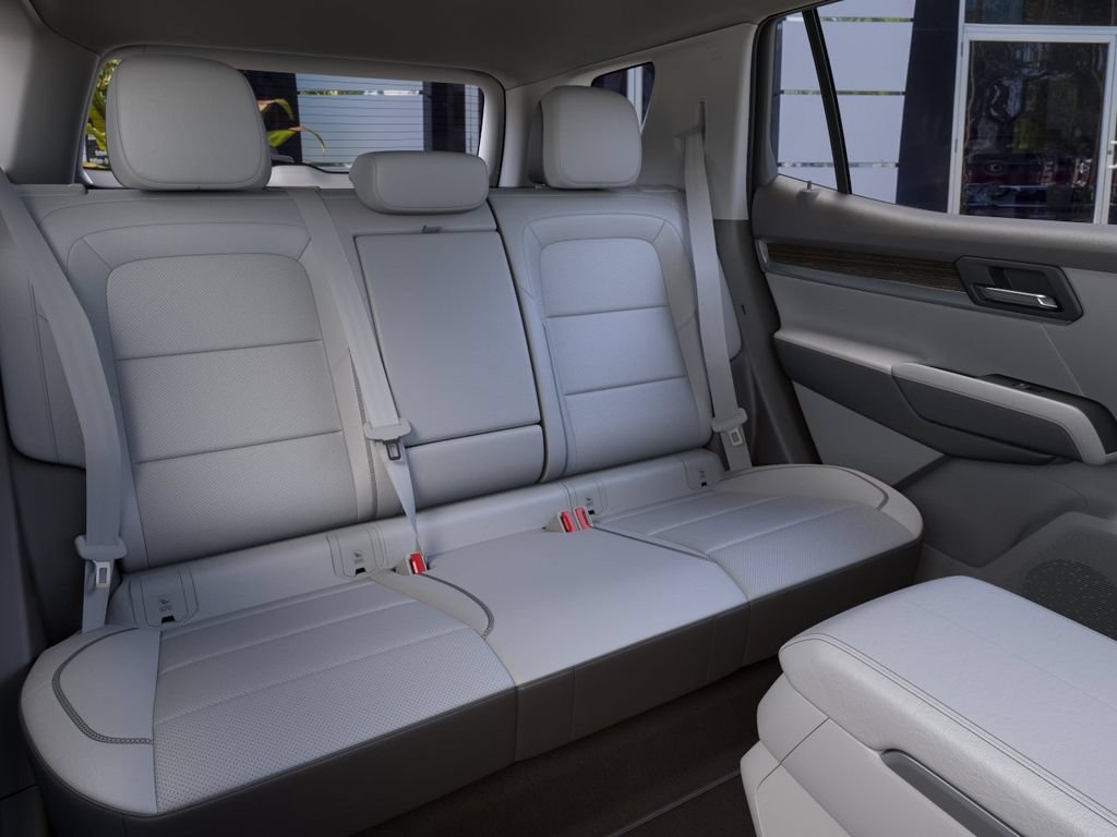New 2027 GMC Terrain Denali AWD/4WD image 17