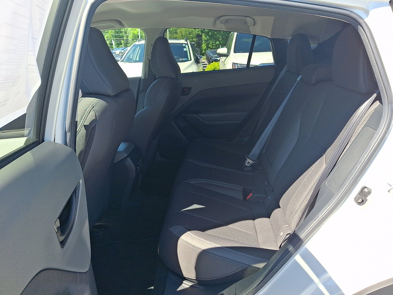 Certified 2026 Subaru Crosstrek 2.5i Premium AWD/4WD image 10