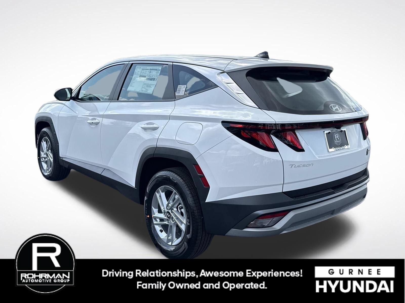 New 2026 Hyundai Tucson SE AWD/4WD image 7