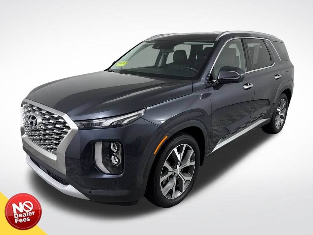 Used 2022 Hyundai Palisade SEL w/ Premium Package FWD image 8