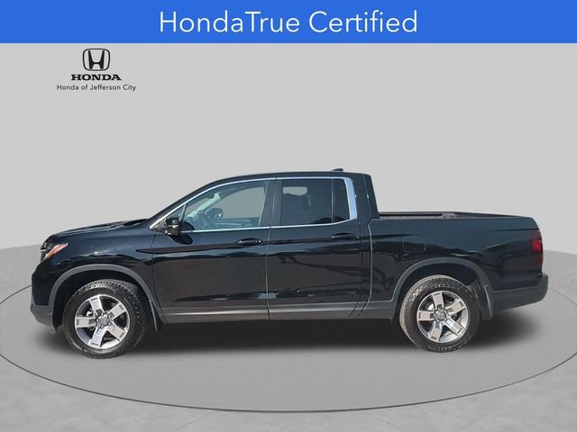 Certified 2025 Honda Ridgeline RTL image 3