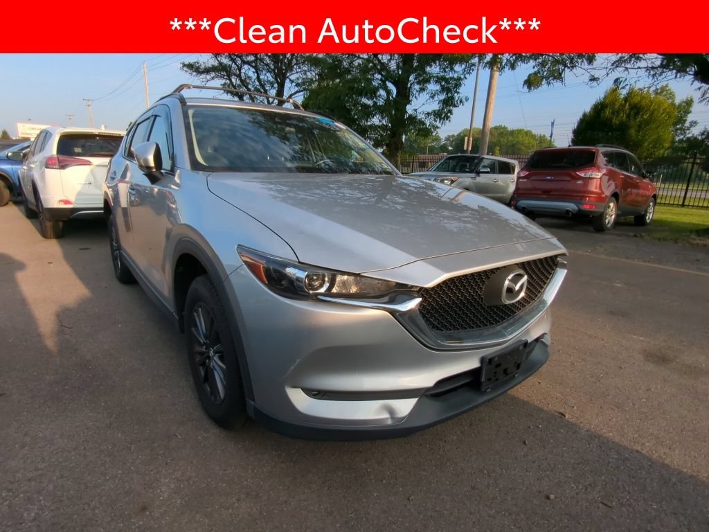 Used 2019 MAZDA CX-5 Sport AWD/4WD image 3