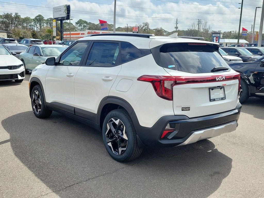 New 2026 Kia Seltos S AWD/4WD image 4